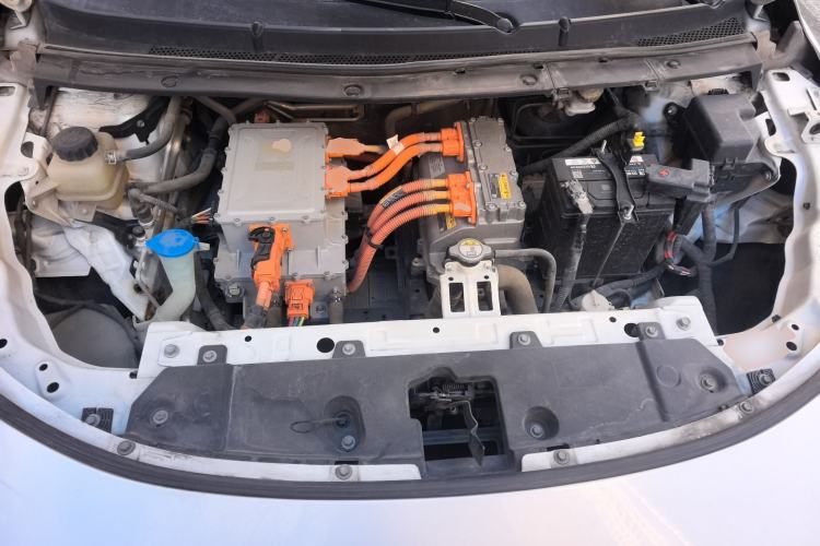 Used ORA iQ 2018 Ambitious Version Engine Bay