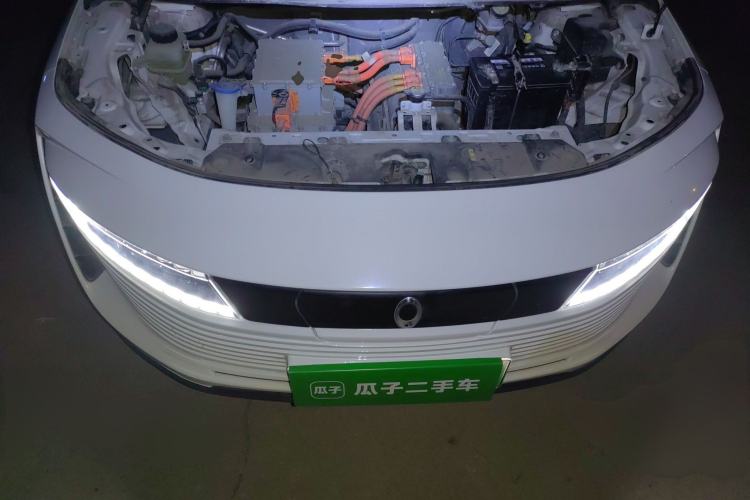 Used ORA iQ 2018 Smart Connectivity Model Engine Bay
