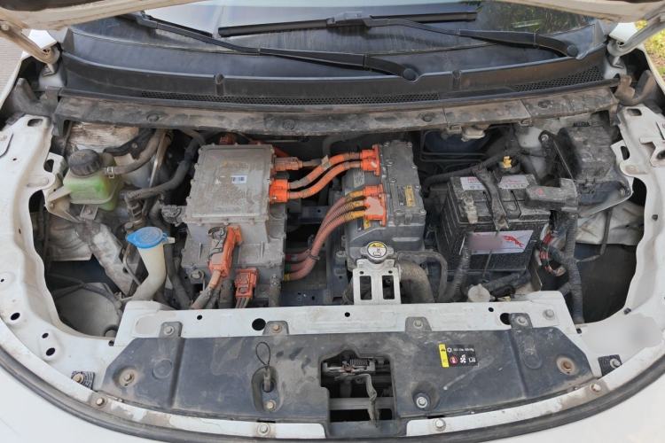 Used ORA iQ 2018 Smart Connectivity Model Engine Bay