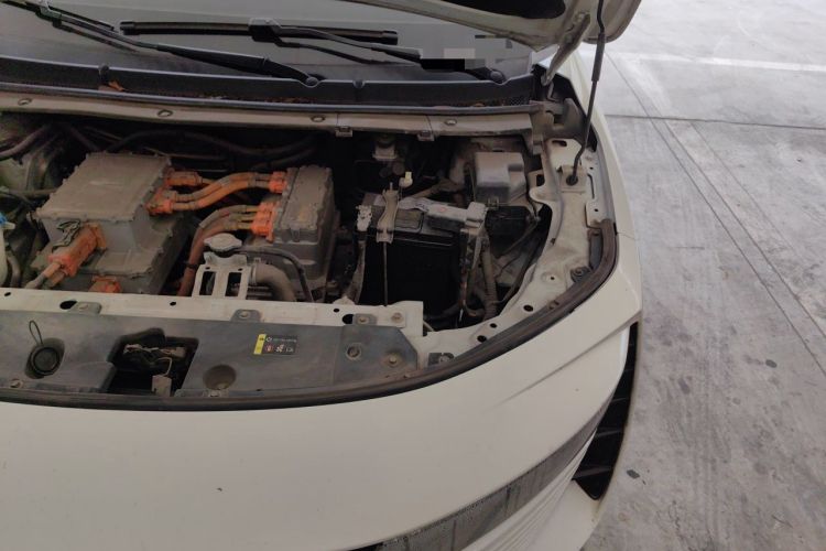 Used ORA iQ 2018 Ambitious Version Engine Bay Left