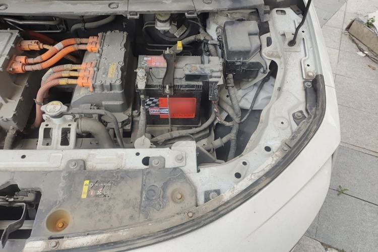 Used ORA iQ  Engine Bay Left