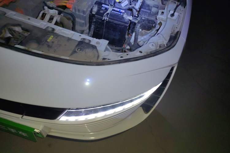 Used ORA iQ 2018 Smart Connectivity Model Engine Bay Left