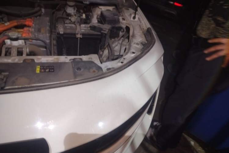 Used ORA iQ 2018 Smart Connectivity Model Engine Bay Left