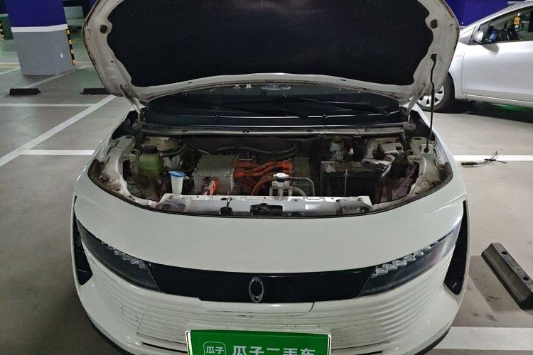 Used ORA iQ 2018 Smart Connectivity Model Engine Bay