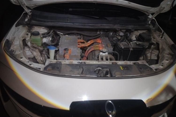 Used ORA iQ 2018 Smart Connectivity Model Engine Bay