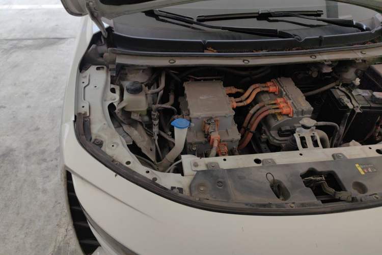 Used ORA iQ 2018 Ambitious Version Engine Bay Right