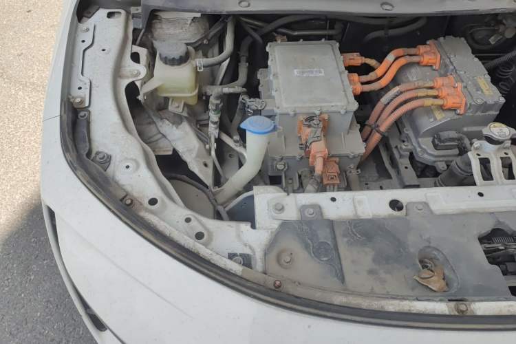 Used ORA iQ  Engine Bay Right