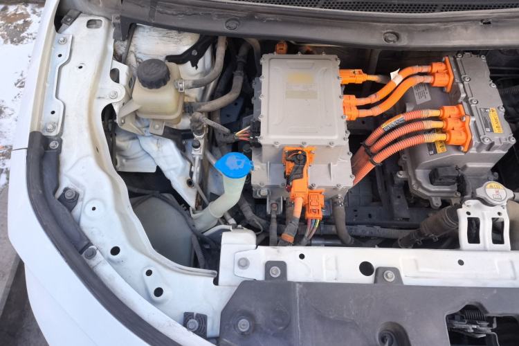 Used ORA iQ 2018 Ambitious Version Engine Bay Right