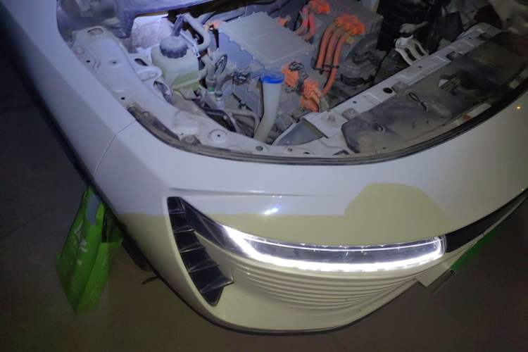 Used ORA iQ 2018 Smart Connectivity Model Engine Bay Right