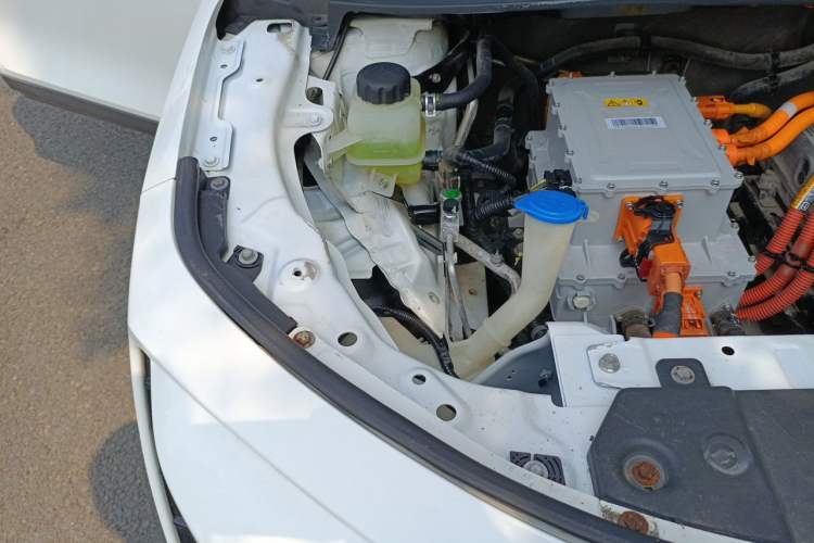 Used ORA iQ 2018 Ambitious Version Engine Bay Right