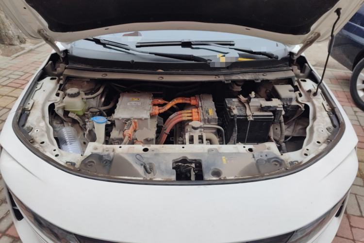 Used ORA iQ 2018 Ambitious Version Engine Bay