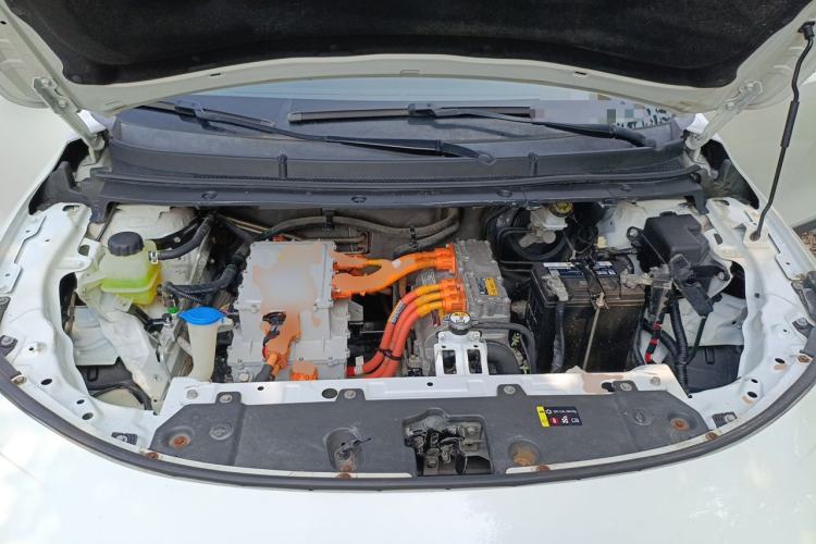 Used ORA iQ 2018 Ambitious Version Engine Bay