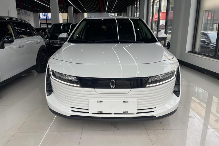 Used ORA iQ 2018 Smart Connectivity Model Exterior 1