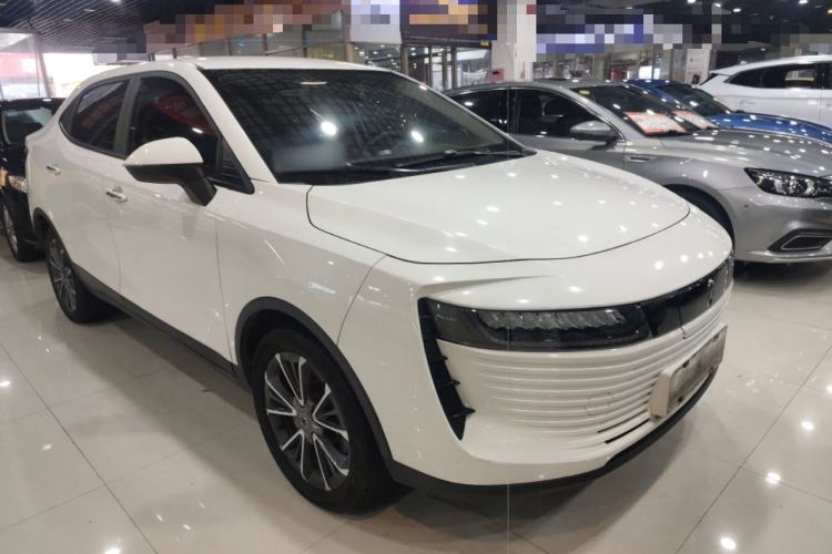 Used ORA iQ 2018 High-Range Version Smart Connectivity Model Exterior 1