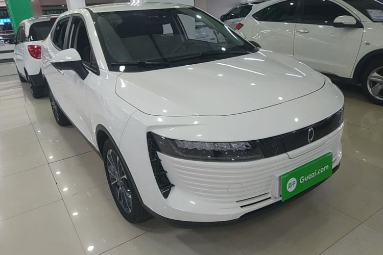 Used ORA iQ 2018 High-Range Version Smart Connectivity Model Exterior 1