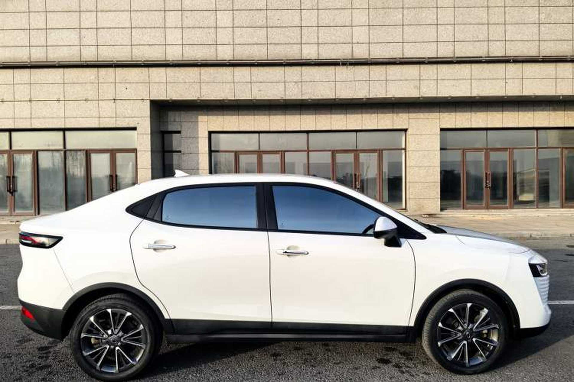 Used ORA iQ 2018 Smart Connectivity Model Exterior 1