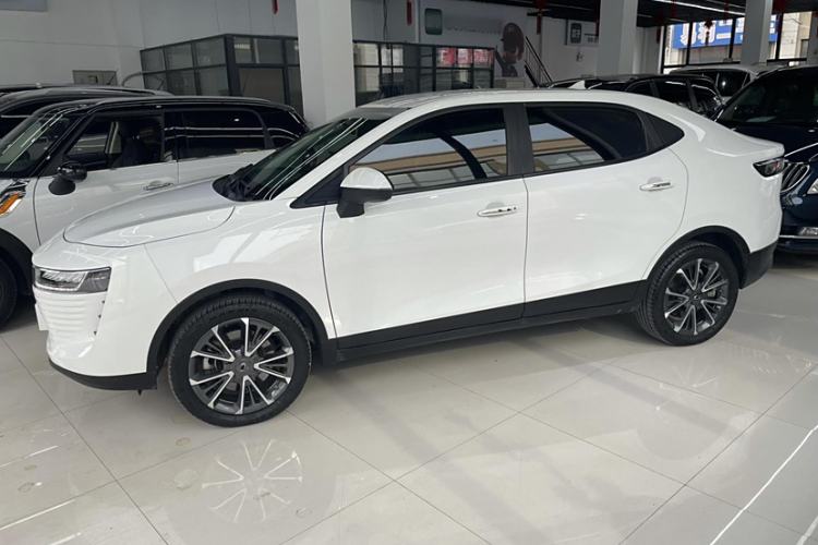 Used ORA iQ 2018 Smart Connectivity Model Exterior 2