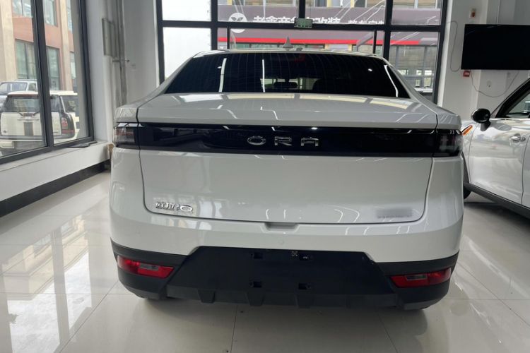 Used ORA iQ 2018 Smart Connectivity Model Exterior 3