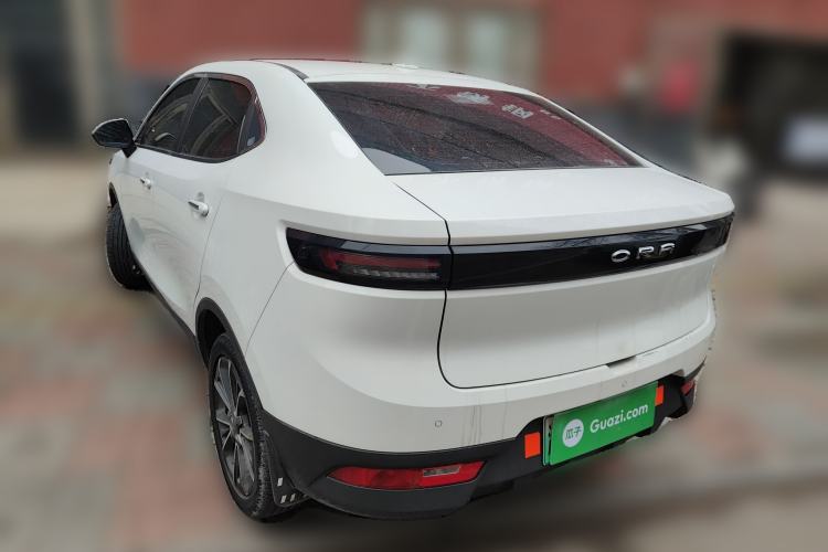 Used ORA iQ 2018 Ambitious Version Exterior 3