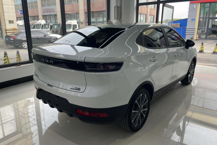 Used ORA iQ 2018 Smart Connectivity Model Exterior 4