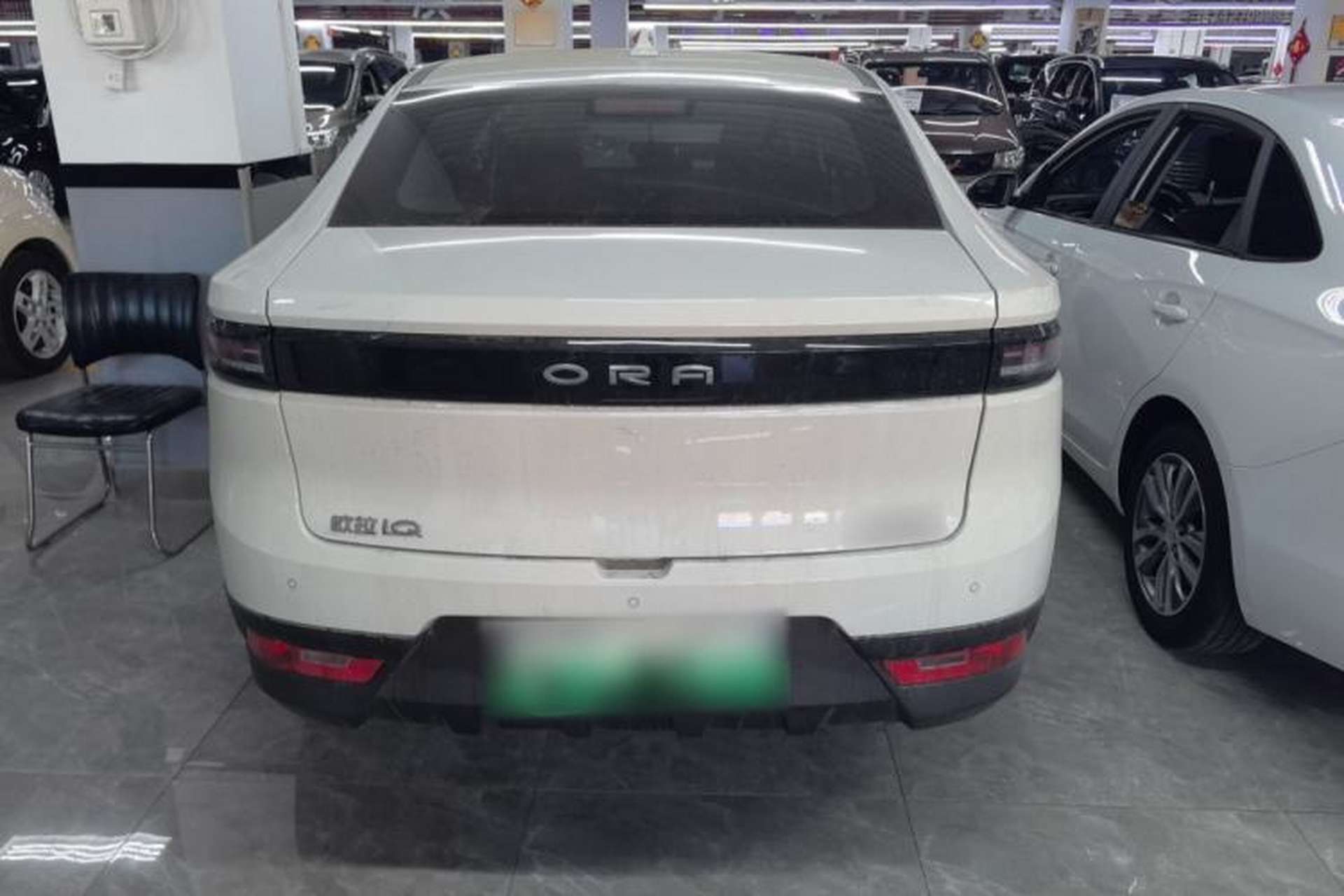 Used ORA iQ 2018 Smart Connectivity Model Exterior 4