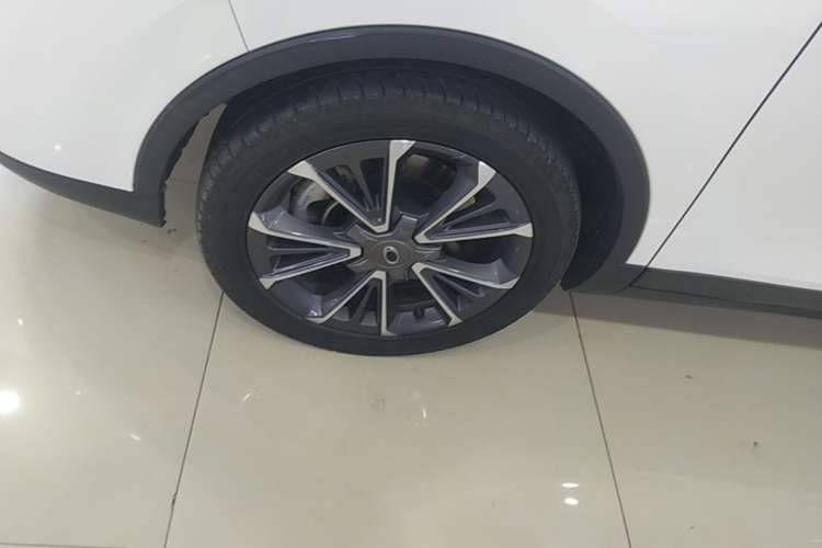 Used ORA iQ 2018 High-Range Version Smart Connectivity Model Exterior 4