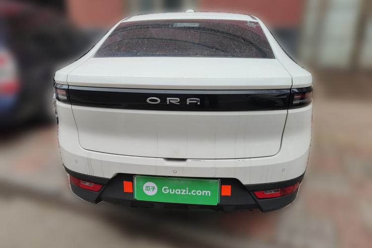 Used ORA iQ 2018 Ambitious Version Exterior 4