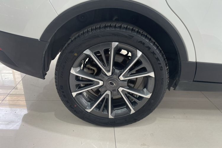 Used ORA iQ 2018 Smart Connectivity Model Exterior 6