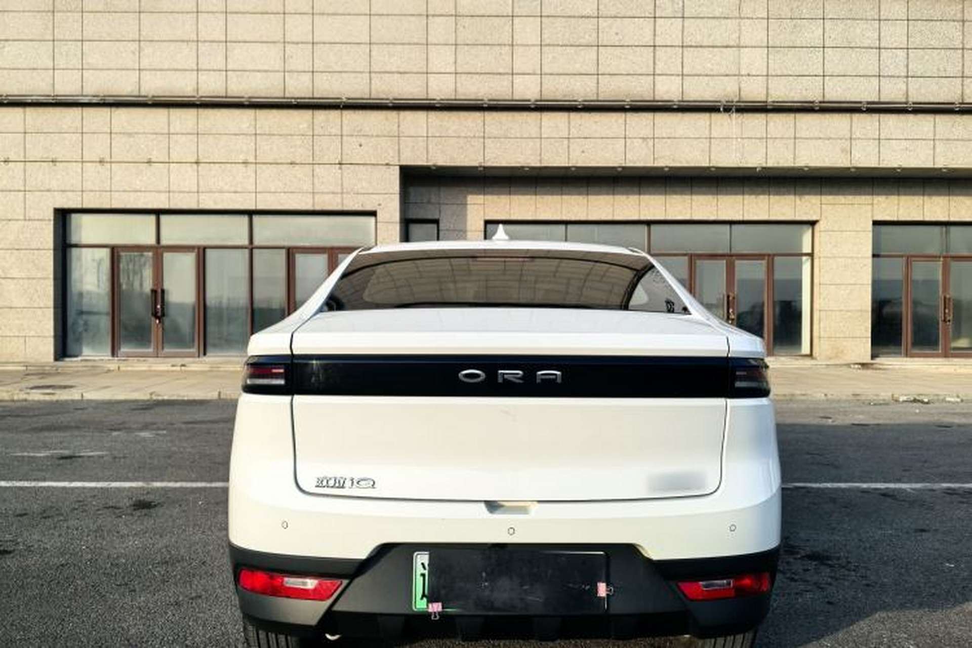Used ORA iQ 2018 Smart Connectivity Model Exterior 6