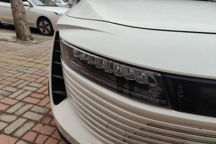 Used ORA iQ 2018 Ambitious Version Exterior 6