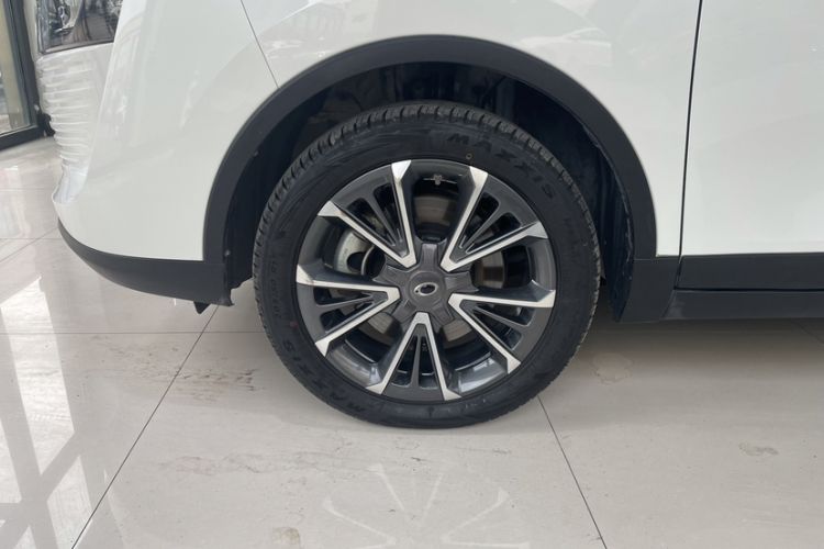 Used ORA iQ 2018 Smart Connectivity Model Exterior 7