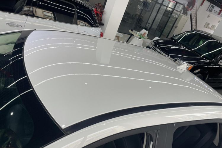 Used ORA iQ 2018 Smart Connectivity Model Exterior 9