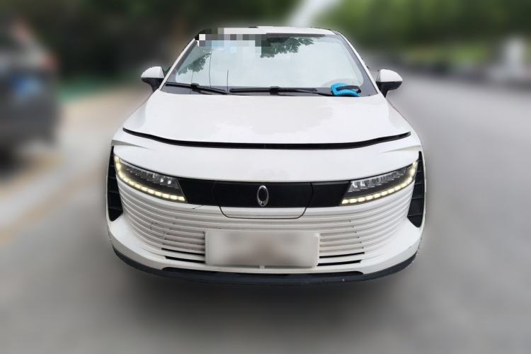 Used ORA iQ 2018 High-Range Version Smart Connectivity Model Front