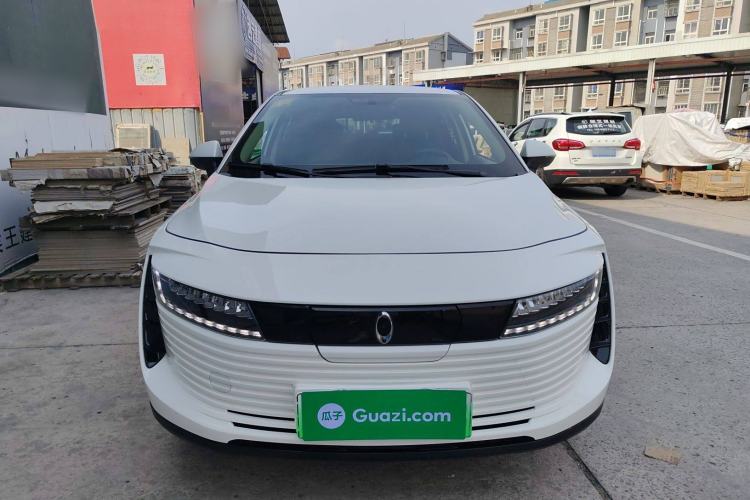 Used ORA iQ 2018 Smart Connectivity Model Front