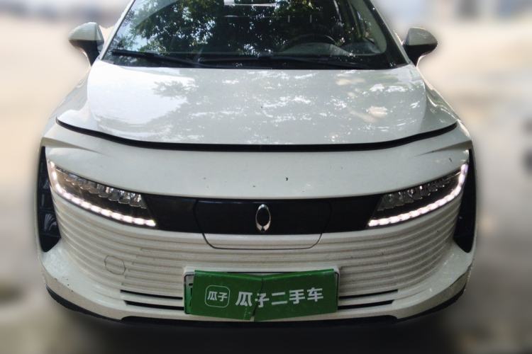 Used ORA iQ 2018 High-Range Version Smart Connectivity Model Front