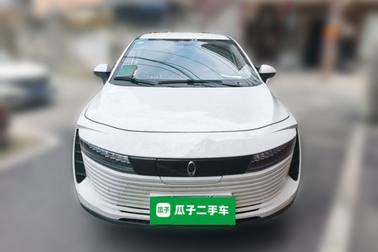 Used ORA iQ 2018 High-Range Version Smart Connectivity Model Front