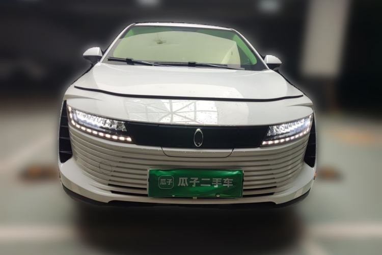Used ORA iQ 2018 High-Range Version Smart Connectivity Model Front