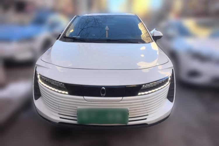 Used ORA iQ 2018 Ambitious Version Front