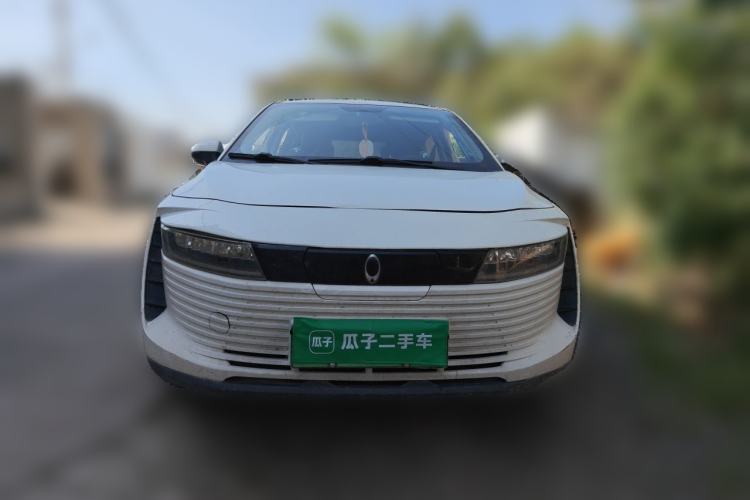 Used ORA iQ 2018 Smart Connectivity Model Front