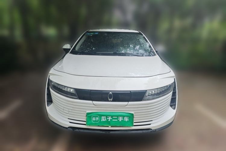 Used ORA iQ 2018 High-Range Version Smart Connectivity Model Front