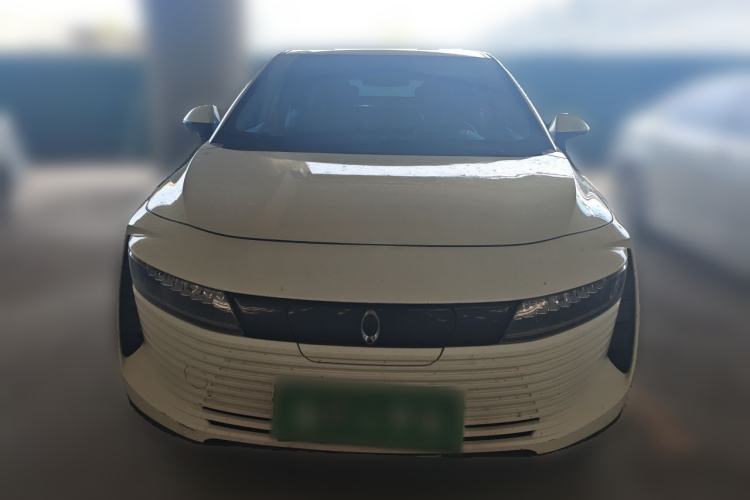 Used ORA iQ 2018 High-Range Version Smart Connectivity Model Front