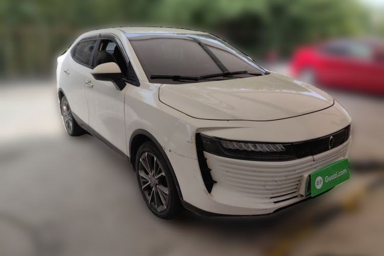 Used ORA iQ 2018 Ambitious Version Front Right 45 Deg