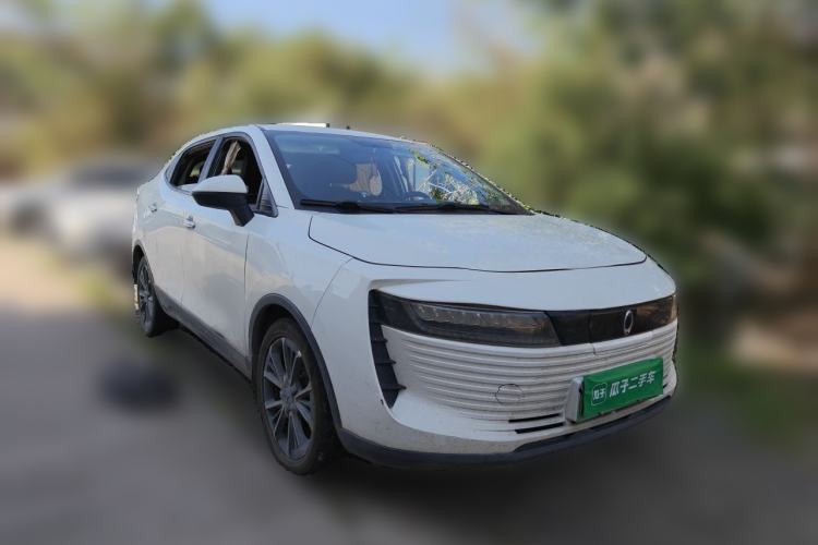 Used ORA iQ 2018 Smart Connectivity Model Front Right 45 Deg