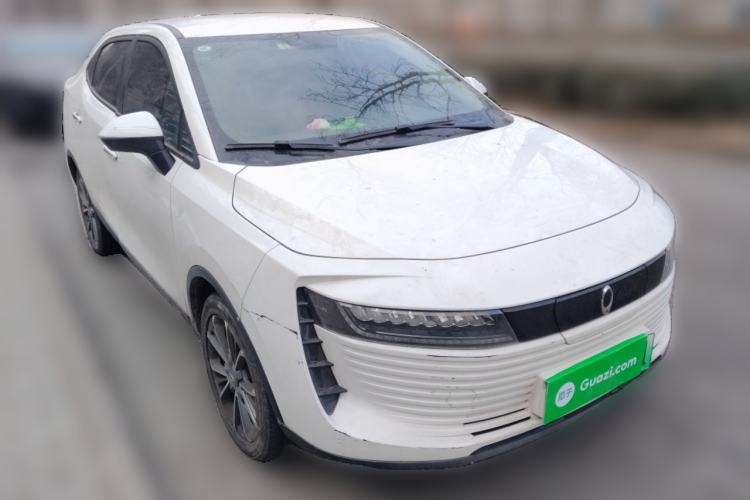 Used ORA iQ 2018 Smart Connectivity Model Front Right 45 Deg