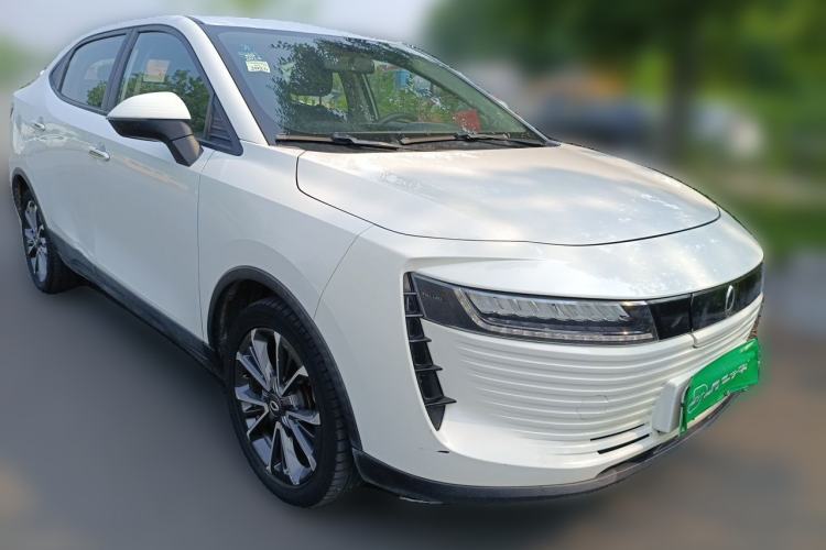 Used ORA iQ 2018 Ambitious Version Front Right 45 Deg