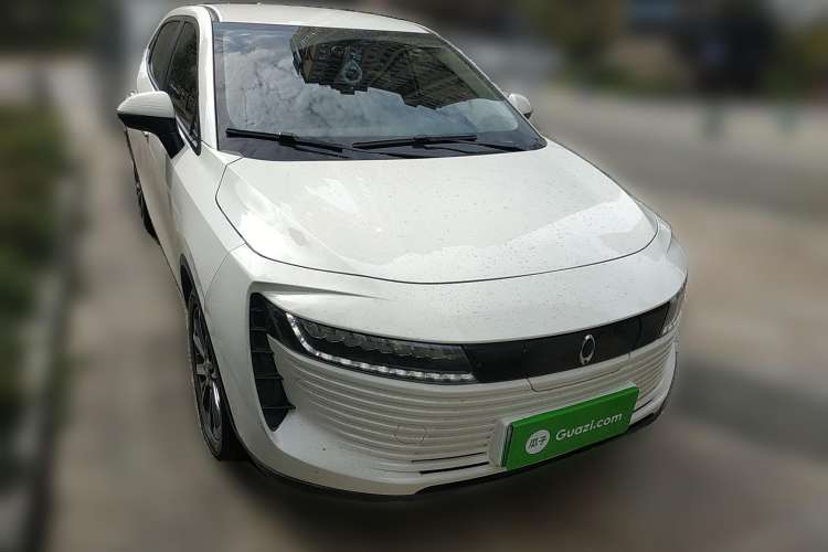 Used ORA iQ 2018 High-Range Version Smart Connectivity Model Front