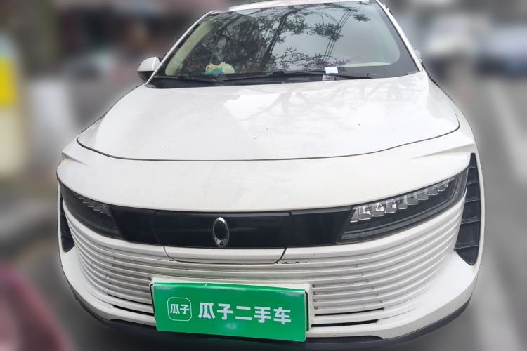 Used ORA iQ 2018 Smart Connectivity Model Front