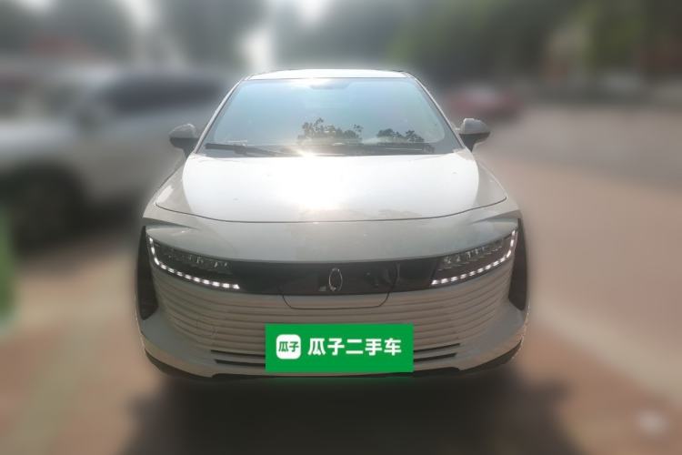 Used ORA iQ 2018 High-Range Version Smart Connectivity Model Front