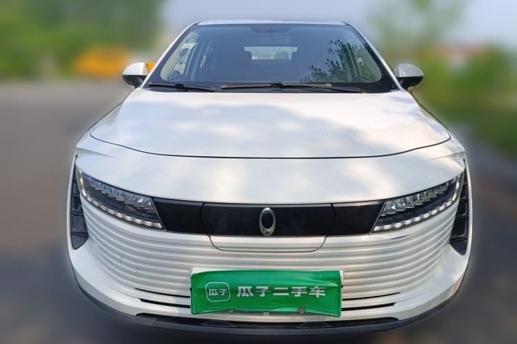 Used ORA iQ 2018 Ambitious Version Front