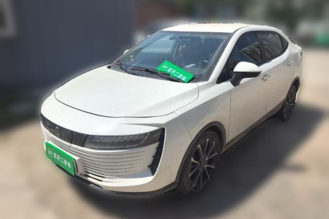 Used ORA iQ 2018 High-Range Version Smart Connectivity Model